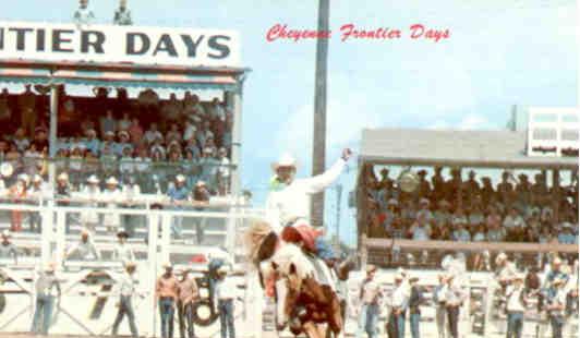 Cheyenne, Frontier Days
