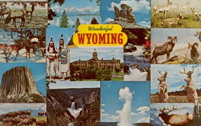 Wonderful Wyoming