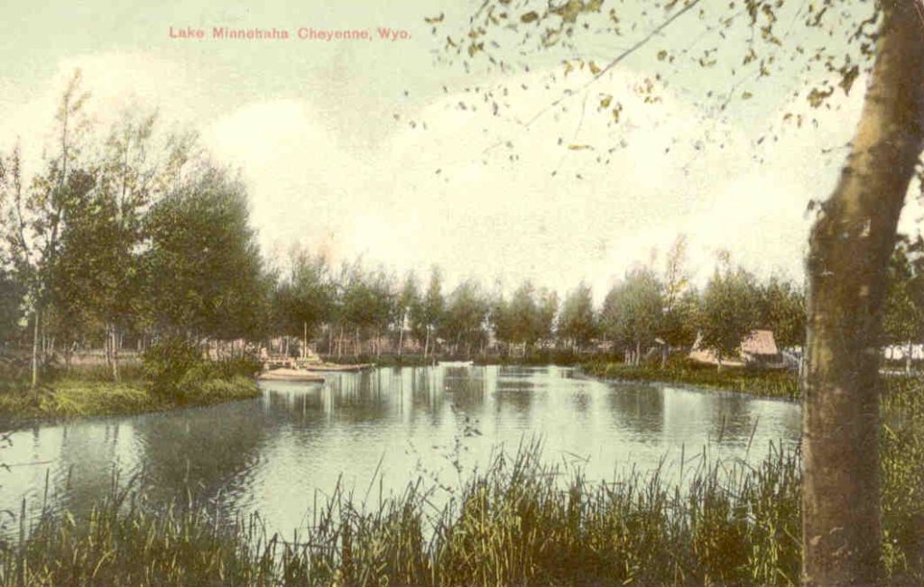 Cheyenne, Lake Minnehaha