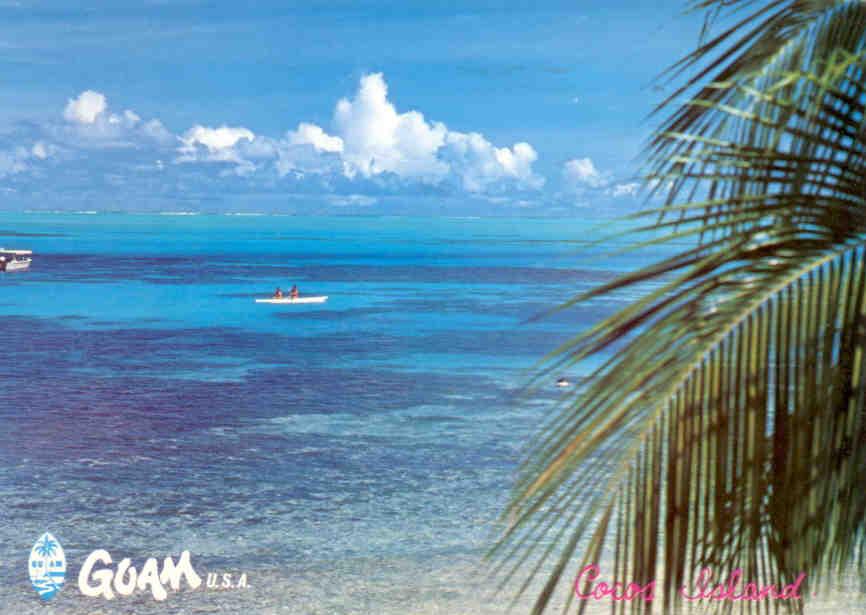 Cocos Island