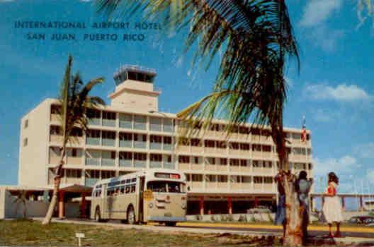 San Juan, International Airport Hotel