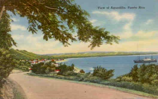 View of Aguadilla