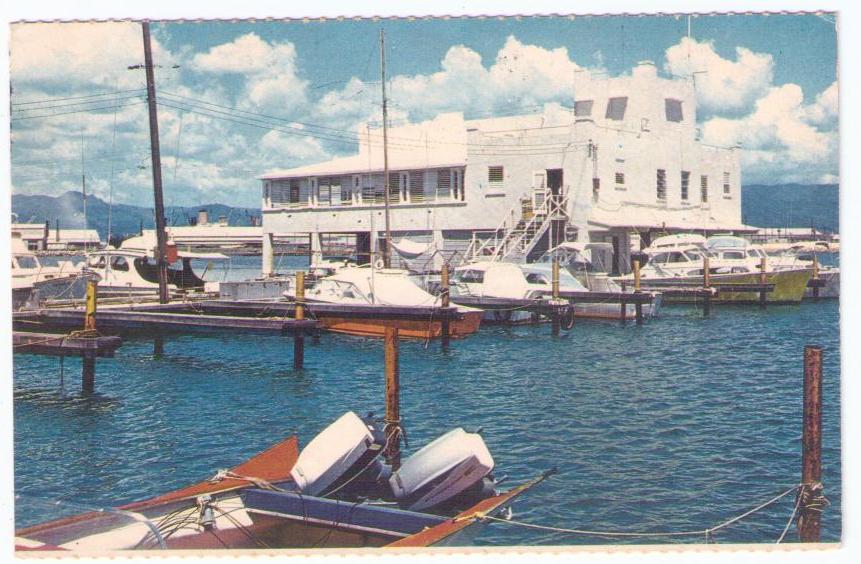 Ponce, Yacht Club