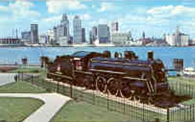 Windsor, steam locomotive
