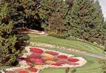 Minter Gardens, B.C., Meadow Garden