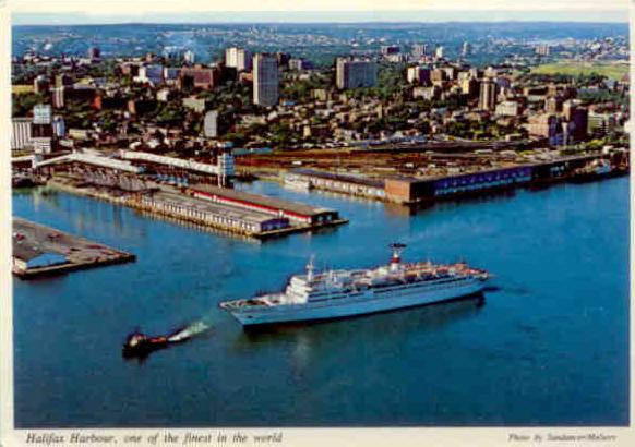 Halifax Harbour