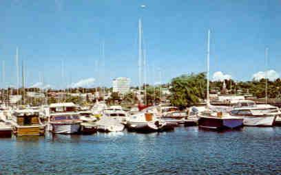 Barrie, Government Marina
