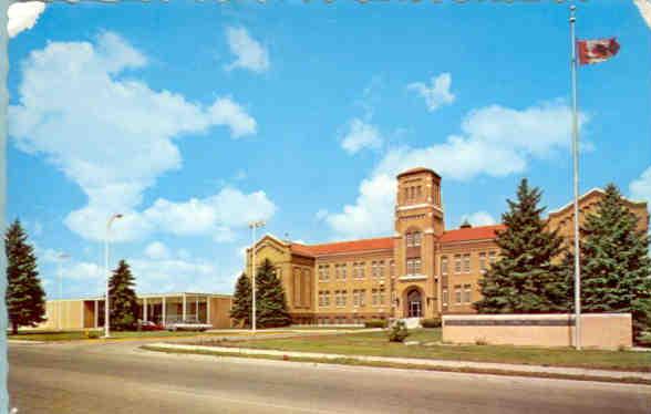 Moose Jaw, Saskatchewan Technical Institute