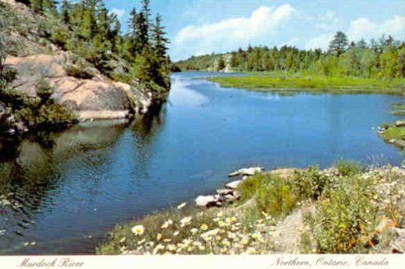 Northern Ontario, Murdock River