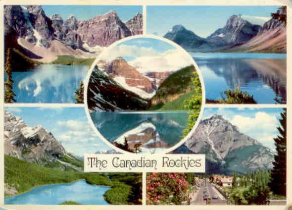 Canadian Rockies