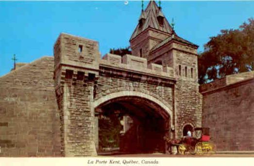 Quebec, Kent Gate