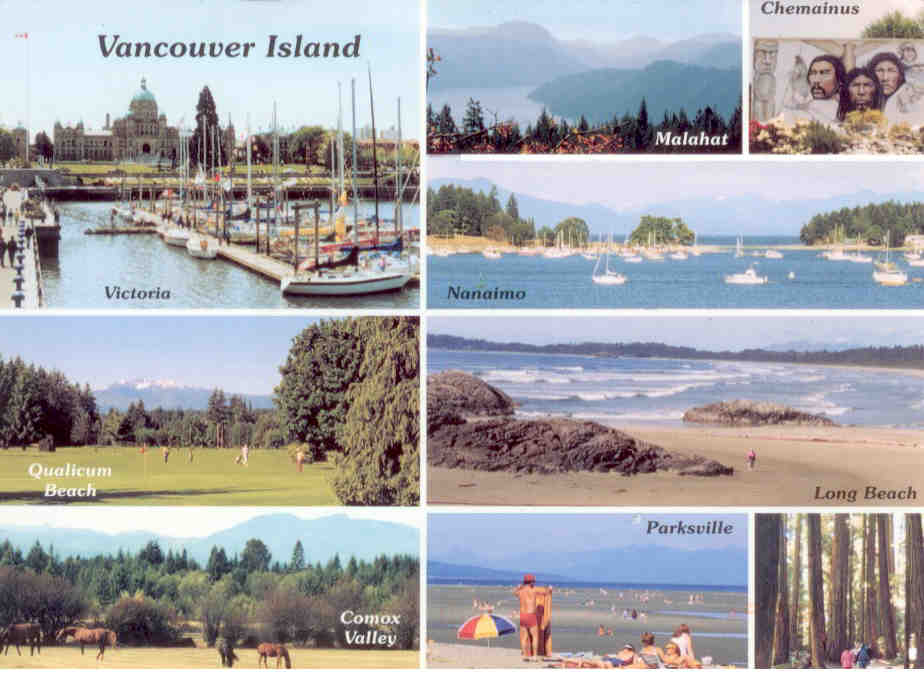 Vancouver Island