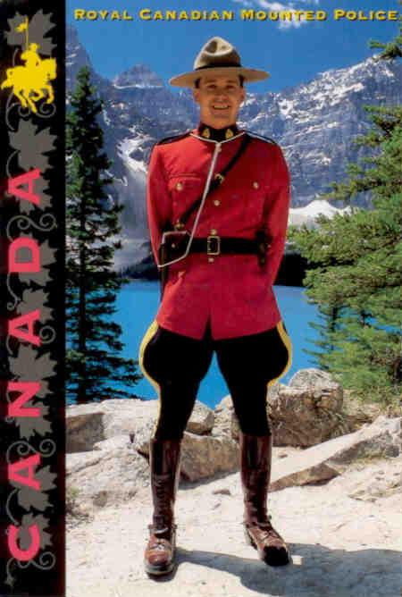 Royal Canadian Mounted Police