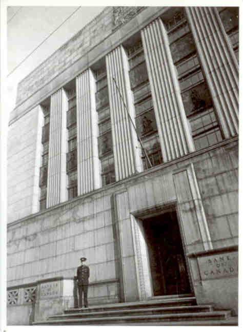 Ottawa, Bank of Canada Currency Museum