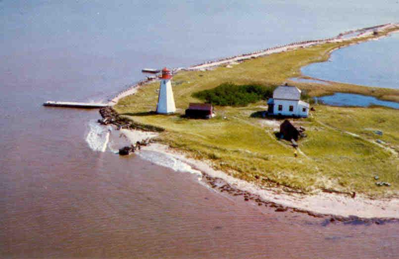 Nova Scotia, Pictou Light