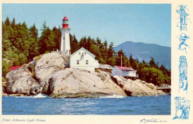 Point Atkinson Light House