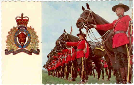 Royal Canadian Mounted Police