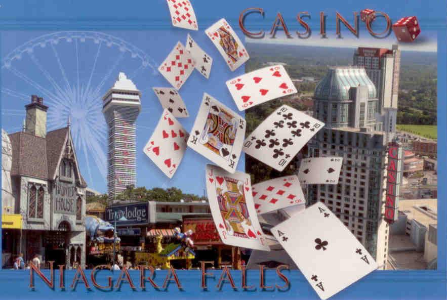 Niagara Fallsview Casino & Casino Niagara