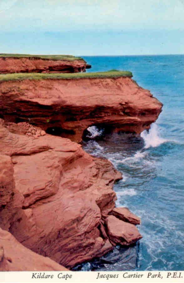 Prince Edward Island, Jacques Cartier Park, Kildare Cape