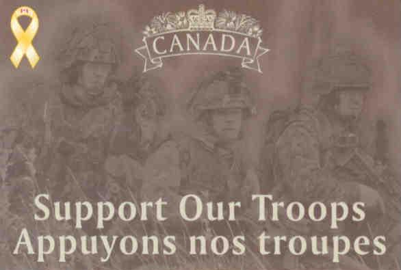 Support Our Troops