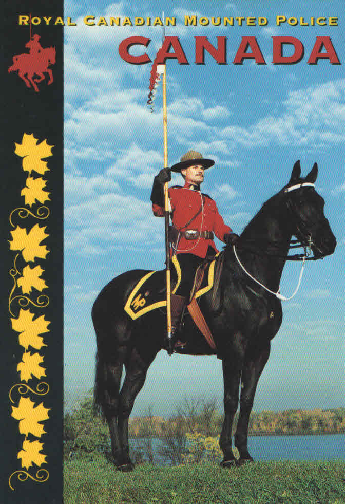 Royal Canadian Mounted Police