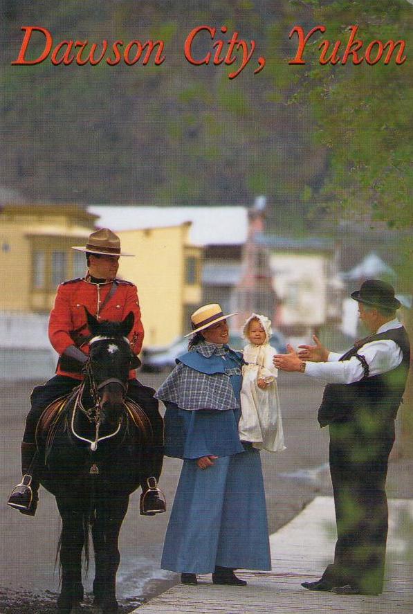 Dawson City, Yukon