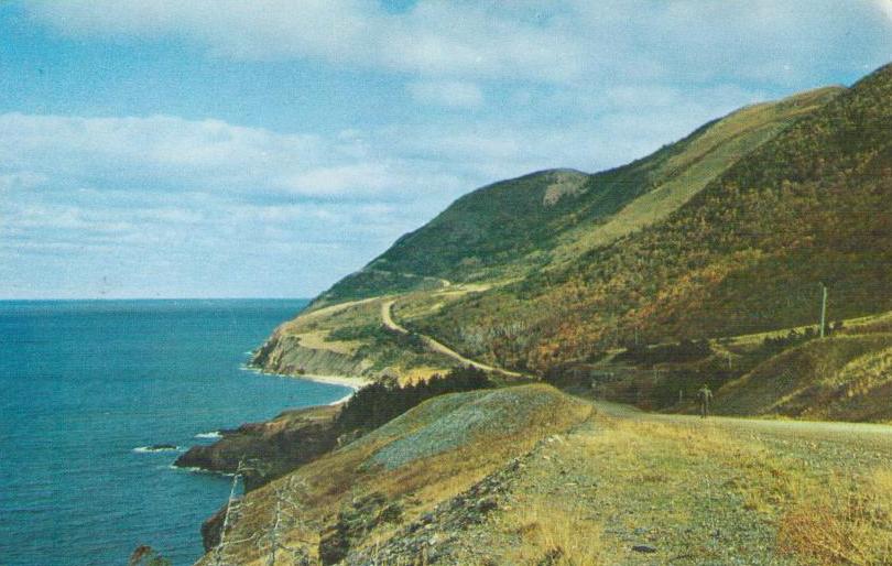 Cape Rouge, Cape Breton Highlands National Park