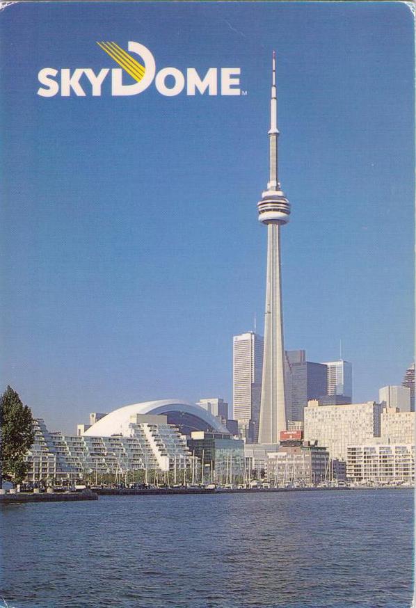 Toronto, SkyDome