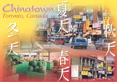 Toronto, Chinatown