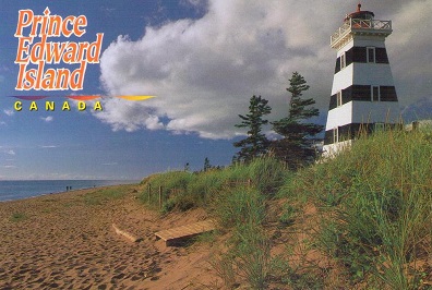 West Prince (PEI), West Point Lighthouse