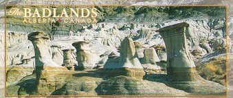 Alberta, The Badlands