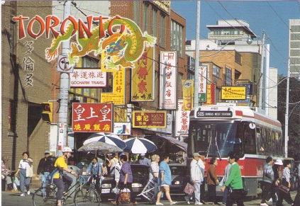 Toronto, Chinatown