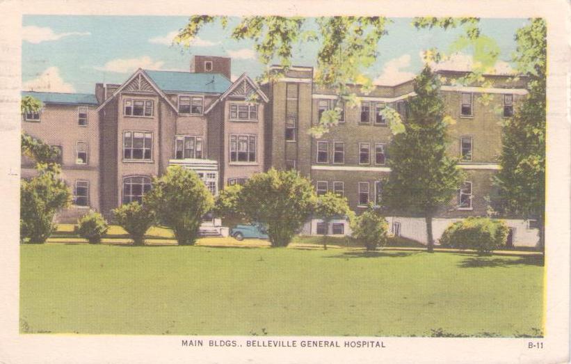 Belleville (ON) General Hospital
