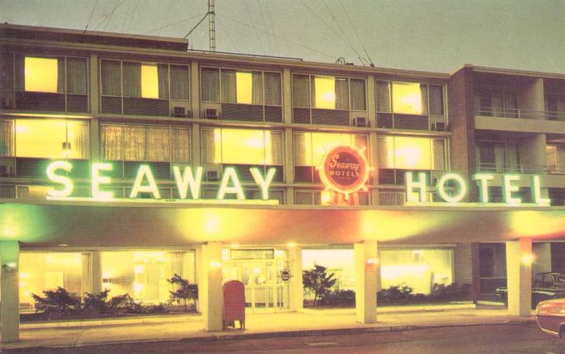 Toronto, The Seaway Hotel