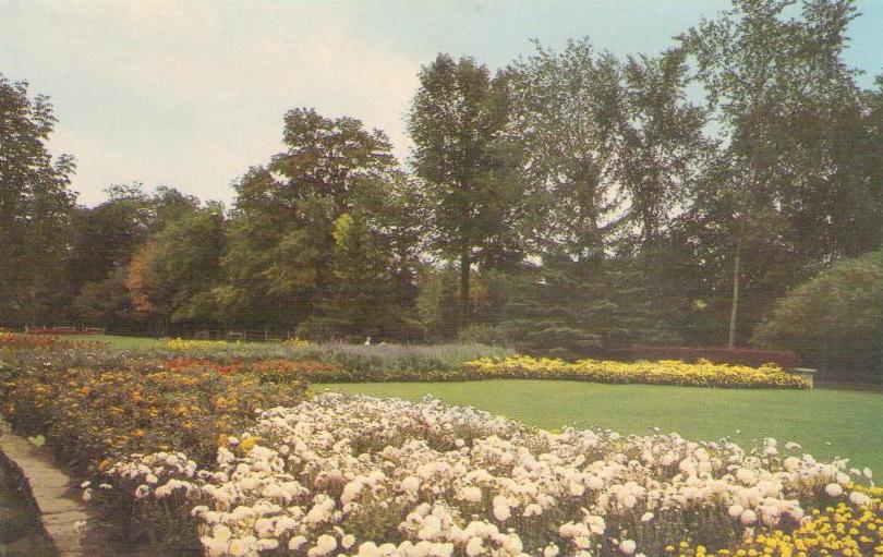 Toronto, Edwards Gardens, 27 Acres of Eden