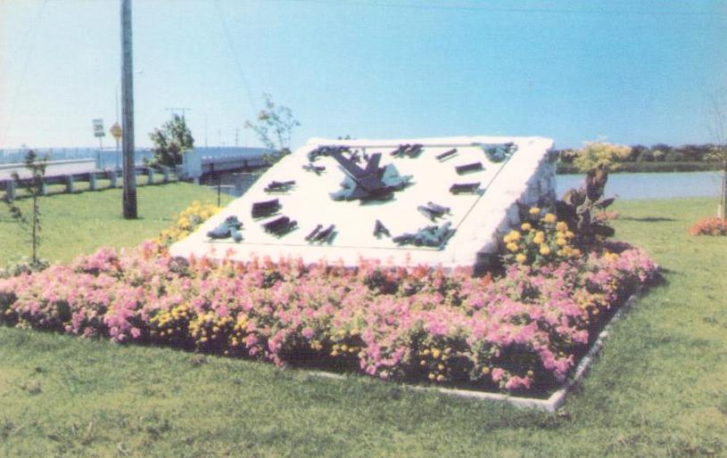 Dunnville (ON), Floral Clock