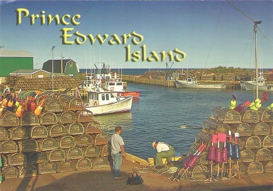 Prince Edward Island, Seacow Pond