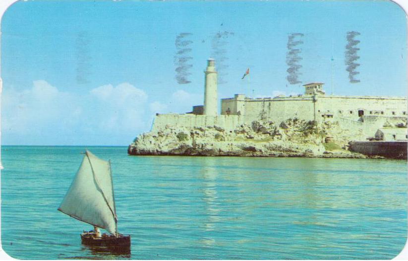 Habana, Harbor Entrance and the Morro Castle