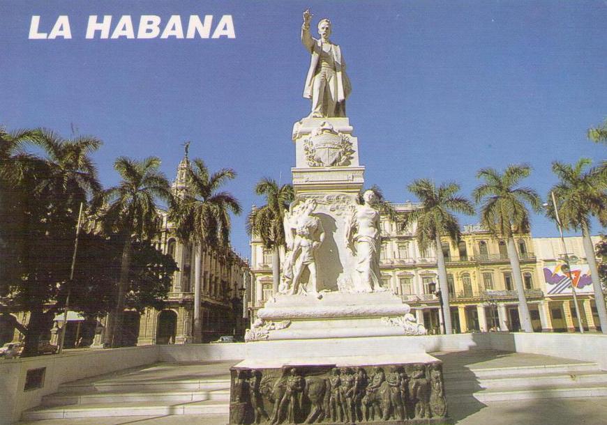 La Habana, Parque Central