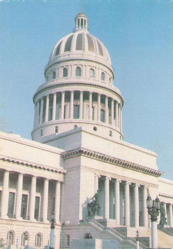 Habana Moderna, Academia de Ciencias de Cuba