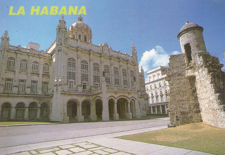 La Habana, Museo de la Revolucion