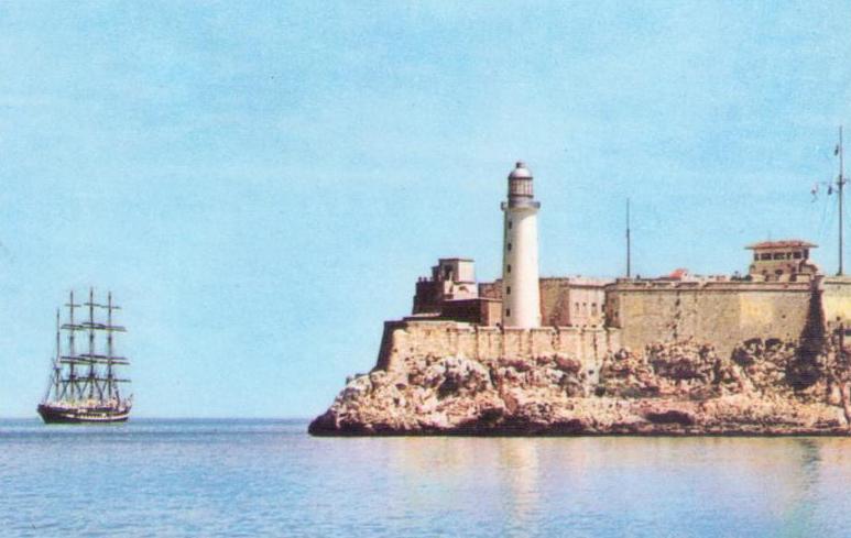 Havana, Castillo del Morro