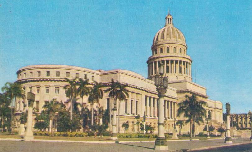 Havana, Sciences Academy