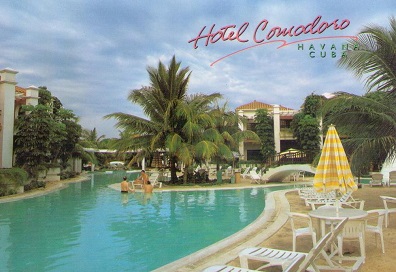 La Habana, Hotel Comodoro