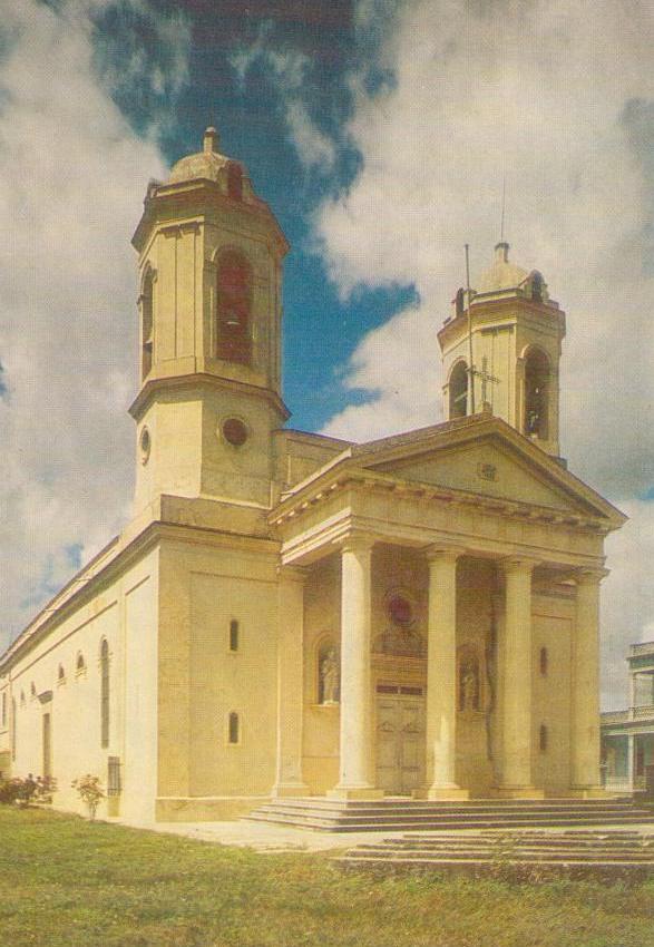 Pinar del Rio, Cathedral