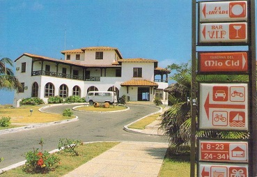 Varadero, Villa Punta Blanca