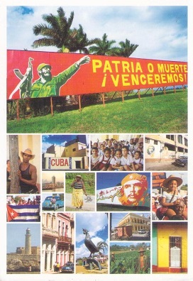 Vistas de Cuba