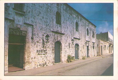 Santo Domingo Colonial, Calle las Damas