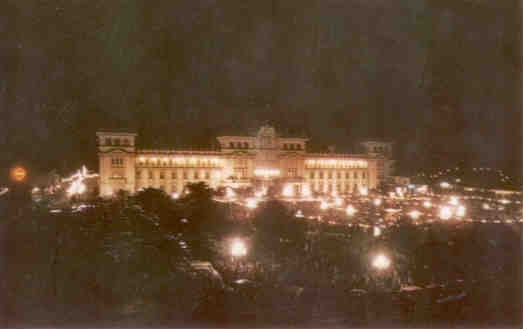 Guatemala City, National Palace