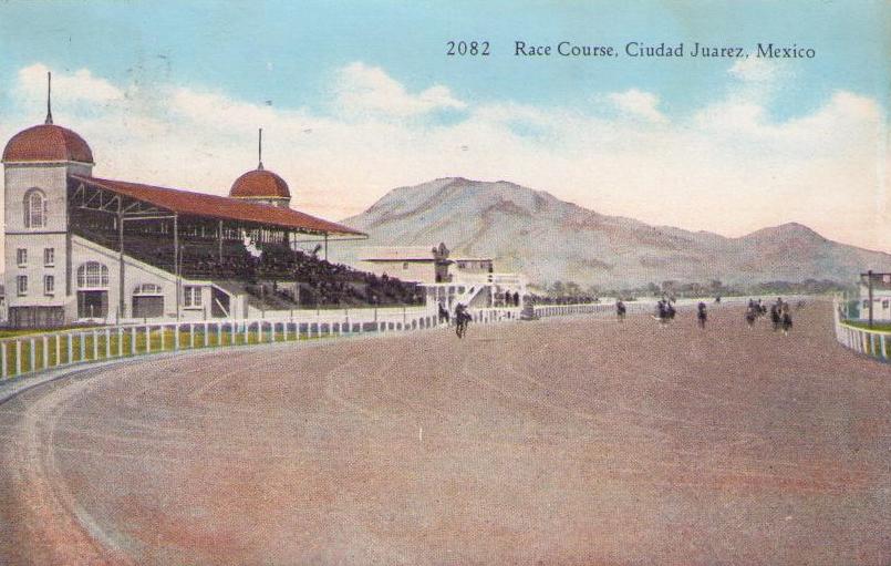 Ciudad Juarez, Juarez Race Course